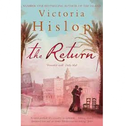 Viktoria Hislop: The Return (used)