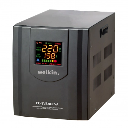 Welkin PC-SVB3000VA kuchlanish stabilizatori