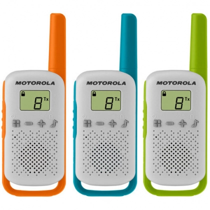 Motorola Talkabout T42 Triple radiostansiyasi