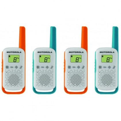 Motorola Talkabout T42 Quad radiostansiyasi