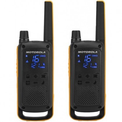 Motorola Talkabout T82 Extreme RSM radiostansiyasi