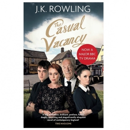 J.K. Rowling: The casual vacancy (used) (edition 2015)
