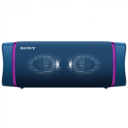 Sony SRS-XB33 Blue ko‘chma akustikasi