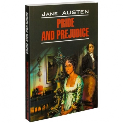 Jane Austen: Pride and Prejudice (A6)