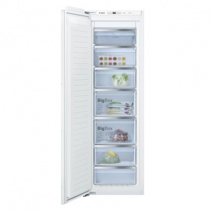 Bosch GIN81AEF0U o'rnatilgan muzlatgichi