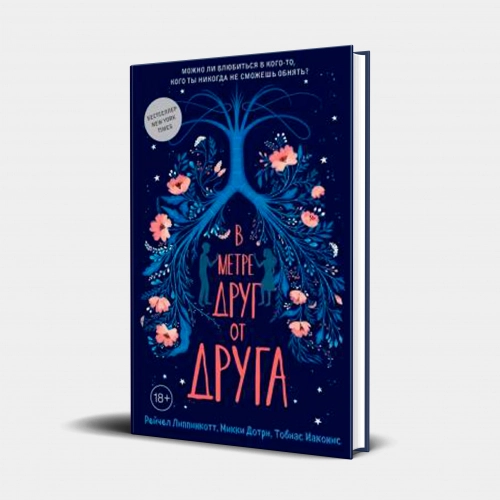 Липпинкотт, Дотри, Иаконис: В метре друг от друга (мягкая)