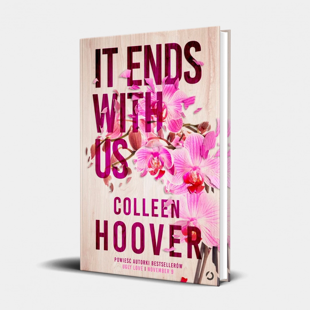 It ends with us (hard cover)
