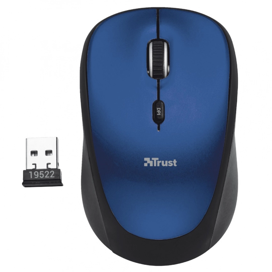 Беспроводная мышь trust. Мышь Trust "Yvi" Black. Trust Yvi Wireless Mouse Blue. Trust Yvi Wireless Mouse Blue, 19663. Мышь Trust Yvi Wireless Mouse Black.