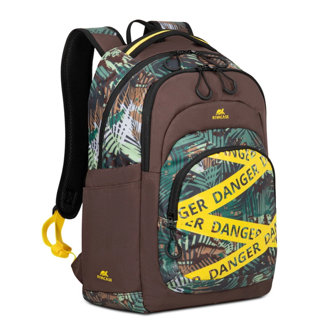 Rivacase 5461 jungle ryukzagi (4260709010519)