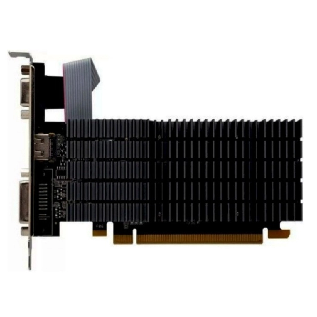 AFOX Radeon R5 220 1GB DDR3 64Bit DVI-HDMI-VGA low profile videokartasi ...