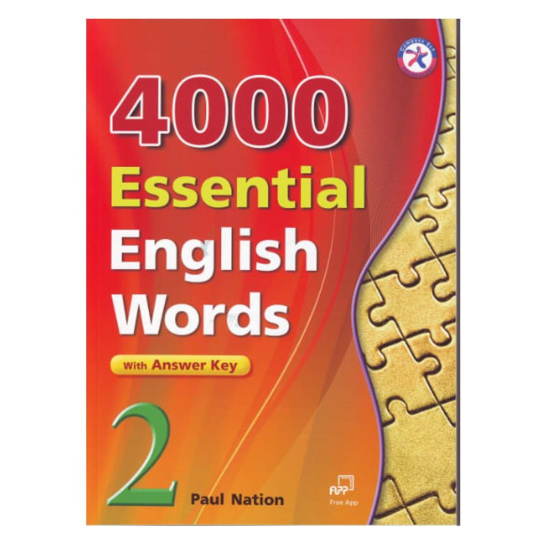 4000 word. Essential English Words 2. 4000 Essential English Words. Paul Nation 4000 Essential English Words. 4000 Essential English Words 2.