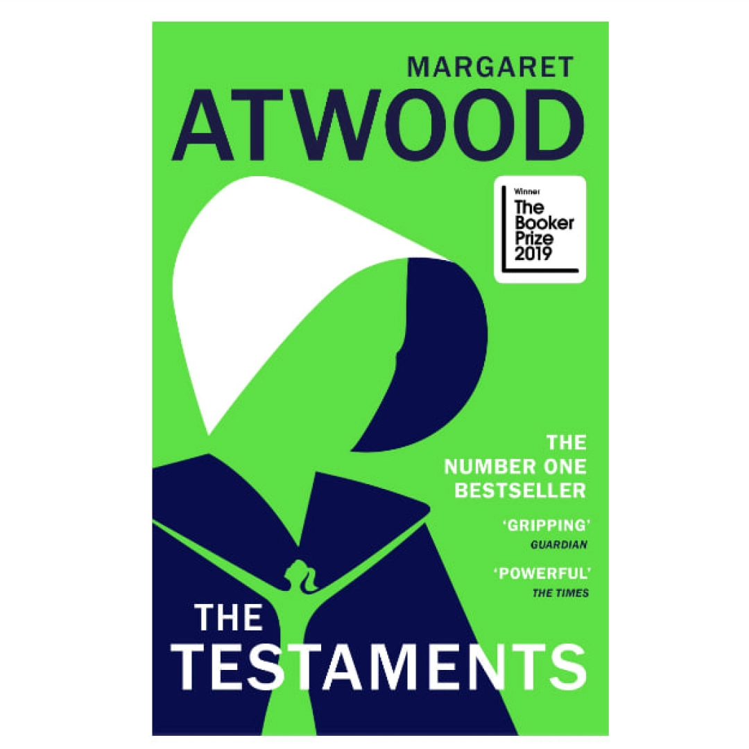 Margaret Atwood: The Testaments