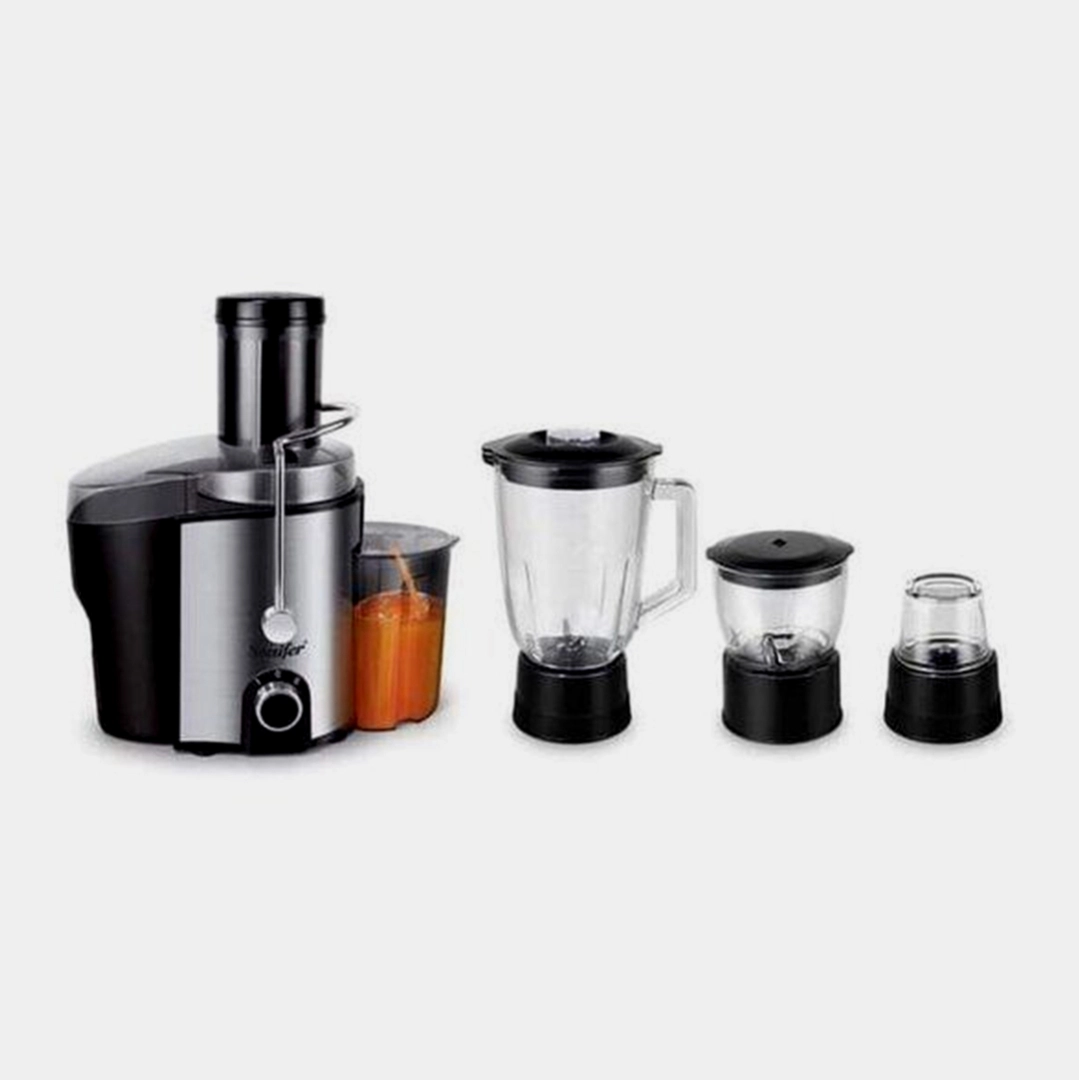 Sonifer SF - 5525 4 tasi 1 da blender, choper, kofe mashinasi, sharbat siqqichi