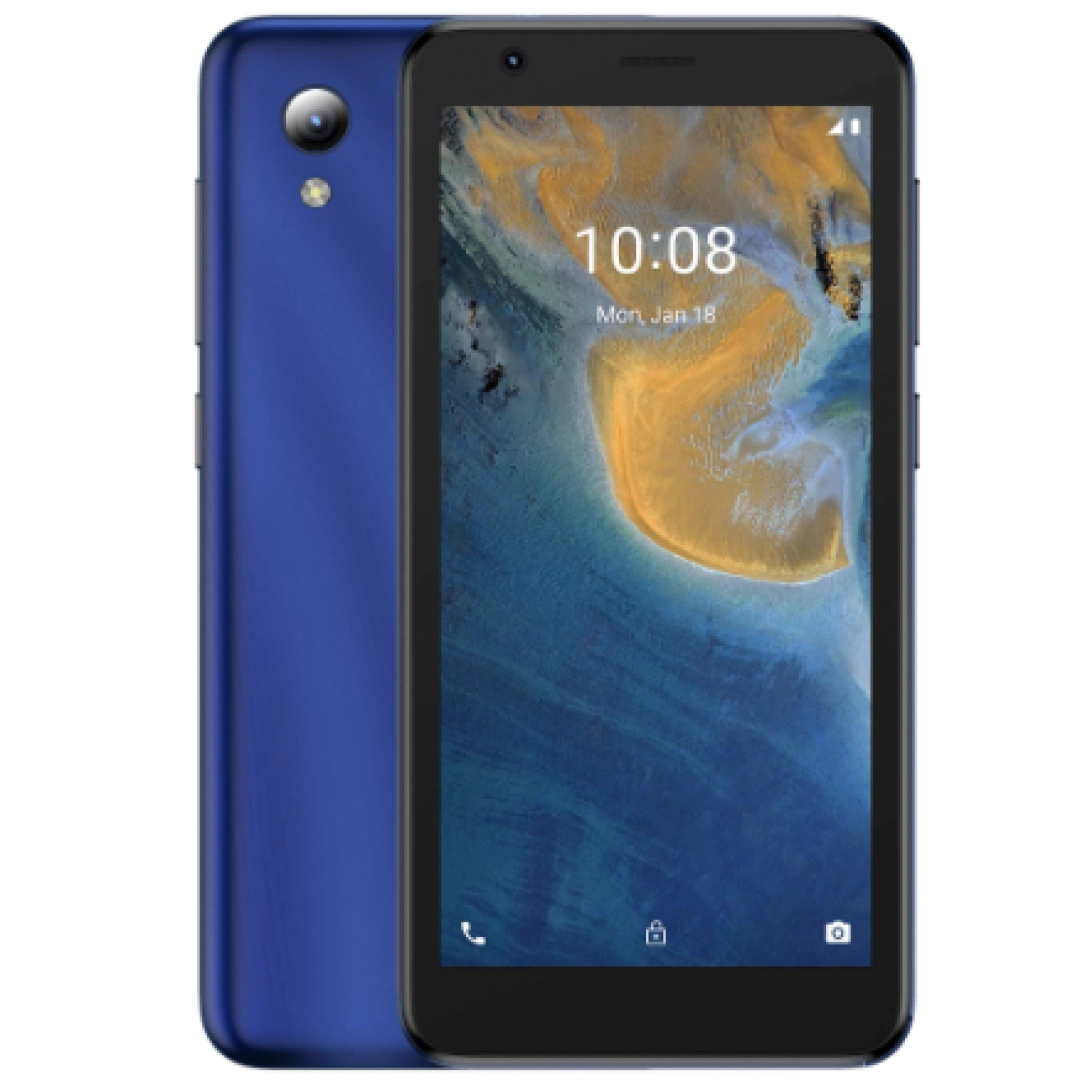 Смартфон ZTE Blade A31 Lite 1/32 GB Blue купить в ASAXIY: цены ...