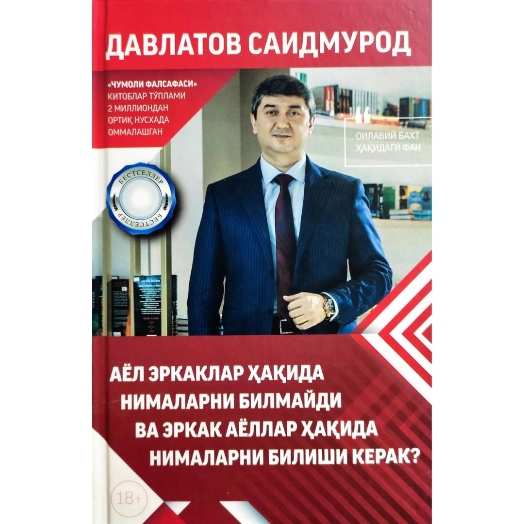 Аёл эркаклар ҳақида нималарни билмайди ва эркак аёллар ҳақида нималарни билиши керак