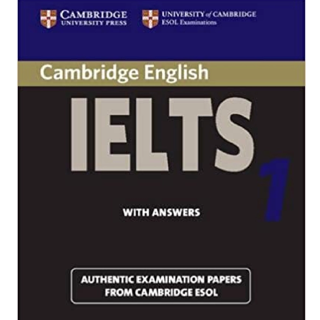 Cambridge Practice Tests for IELTS 1 Self-study Student's Book (IELTS ...