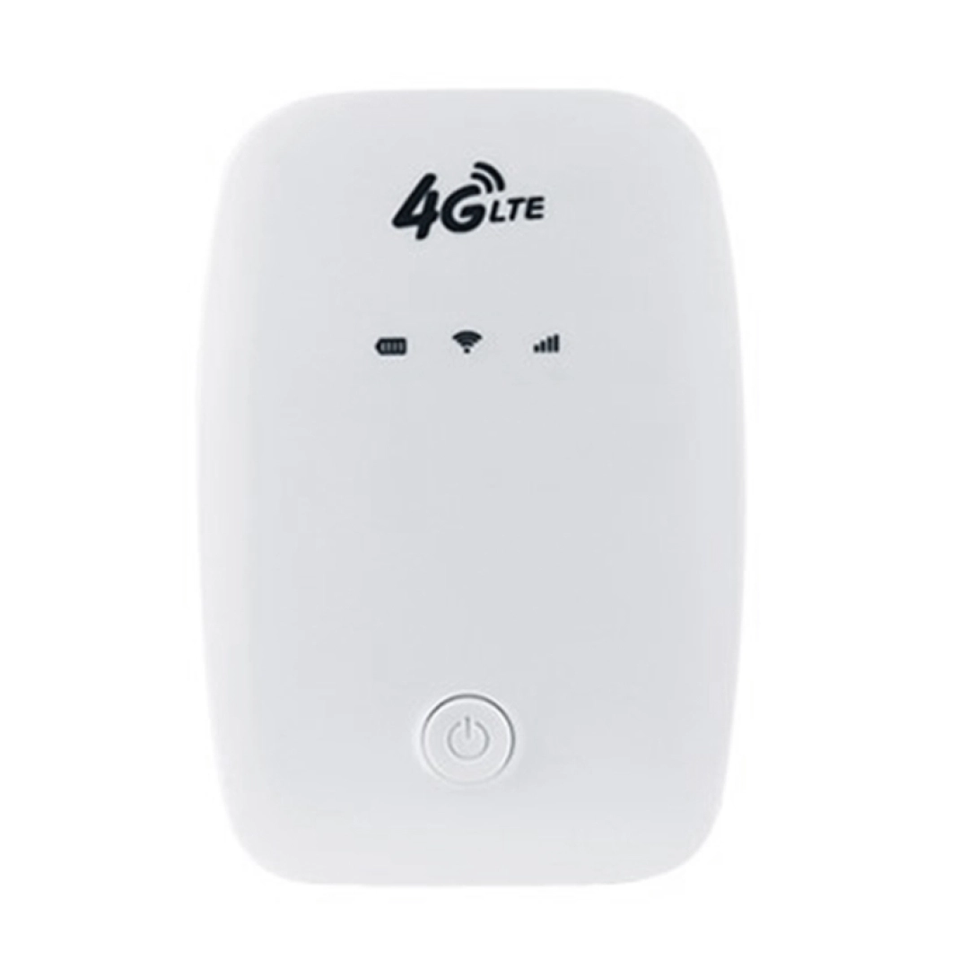 Карманный роутер H808 Potable 4G белый купить в ASAXIY: цены ...