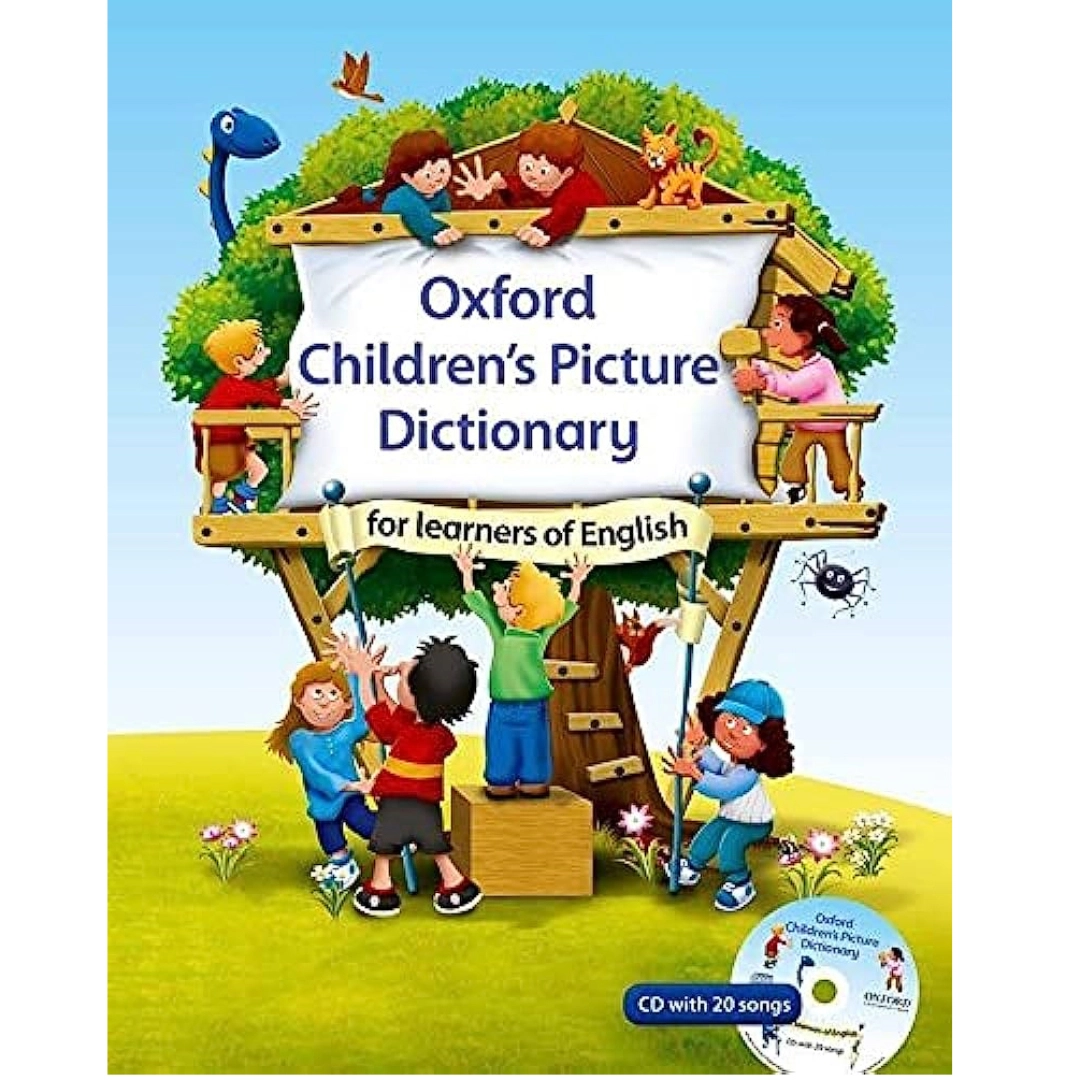 Oxford Children's Picture Dictionary