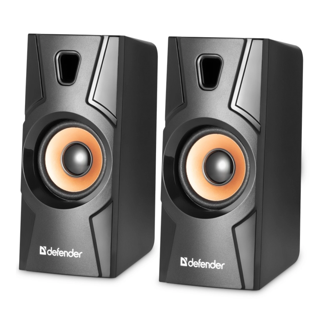 Defender Aurora S8 akustika tizimi