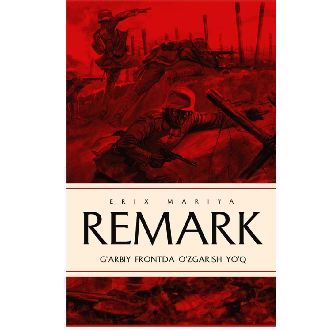 Ғарбий фронтда ўзгариш йўқ