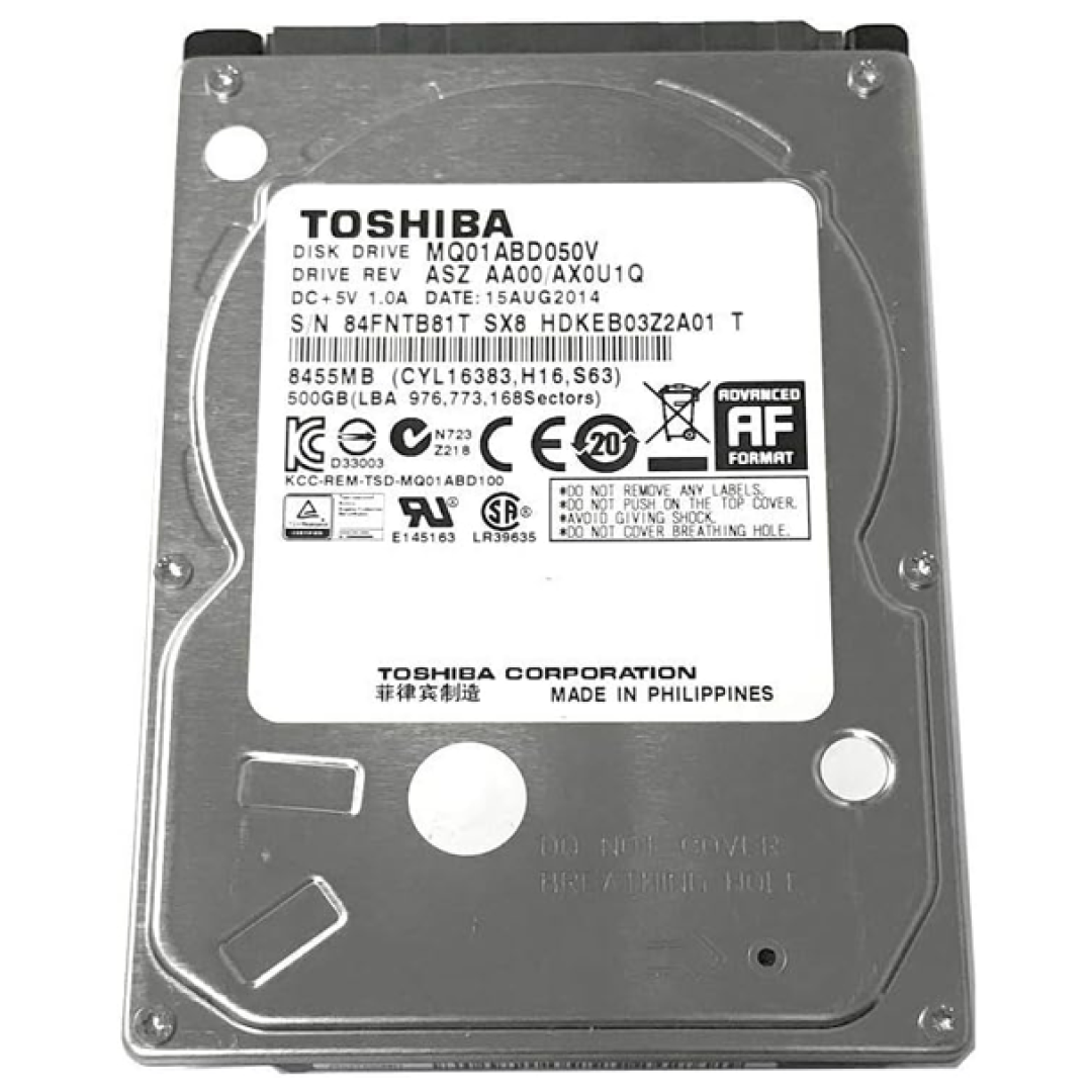 1 Тб Toshiba Купить