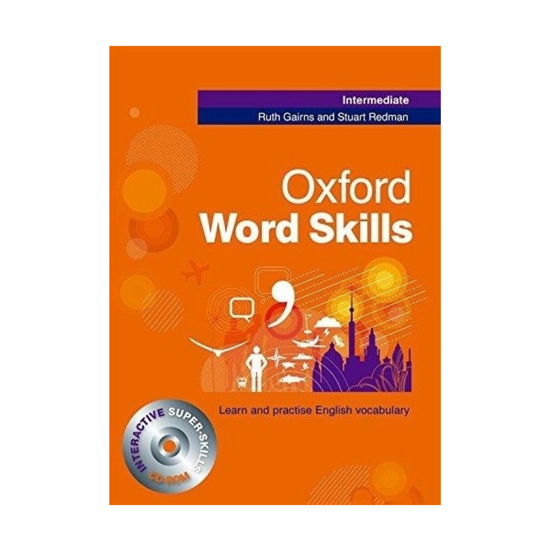 Oxford word skills