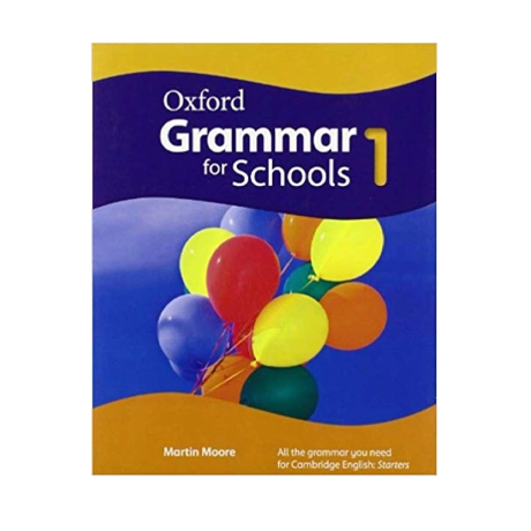 Oxford grammar for schools 2