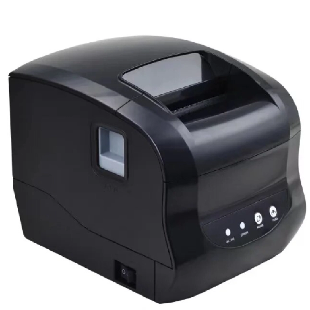 Термопринтер xp 365b драйвер. Xprinter XP-365b. Термопринтер хprinter XP 365b. Xprinter XP-365b Bluetooth. Принтер для чеков/наклеек термо Xprinter XP-365b.