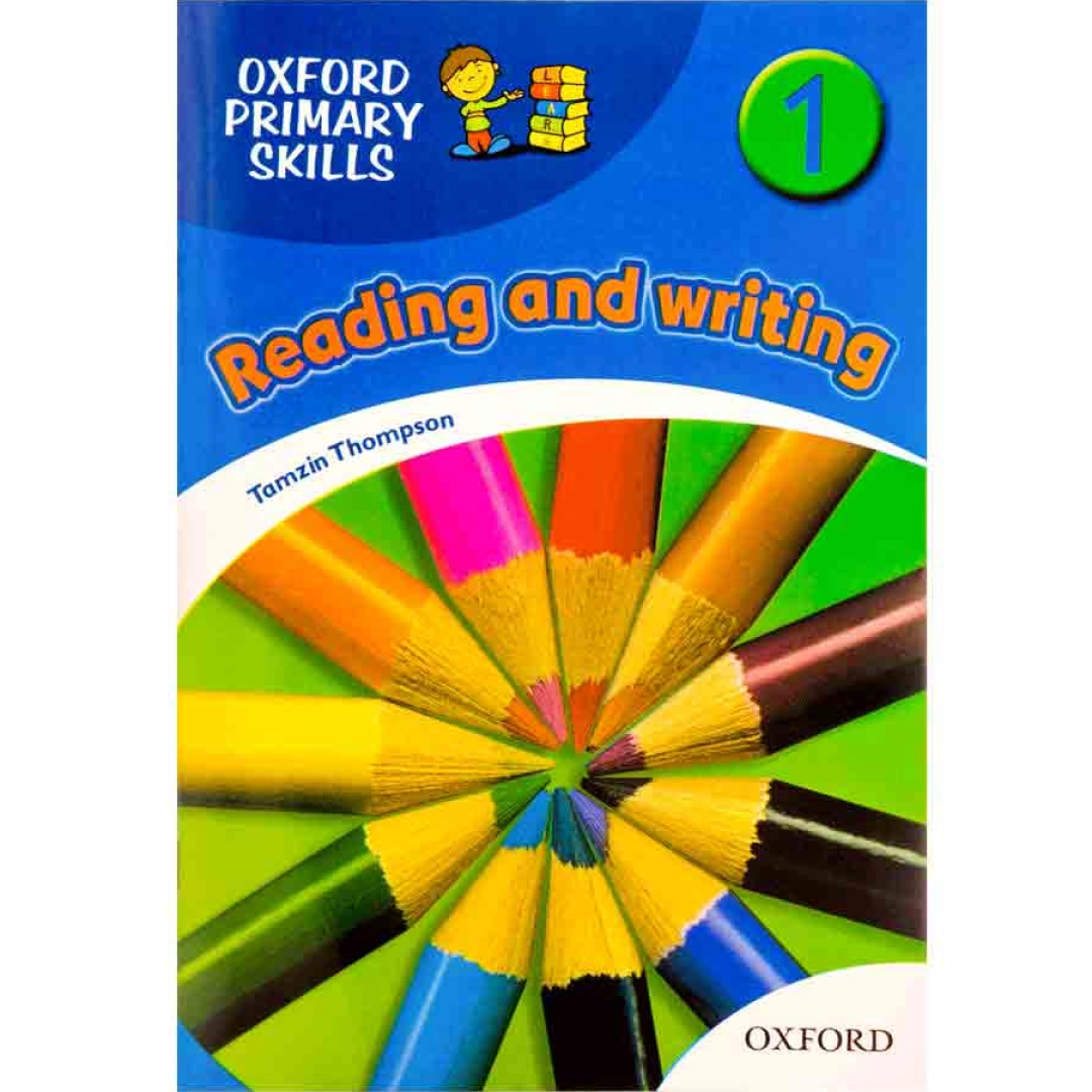 Oxford reading skills. Oxford Primary skills.