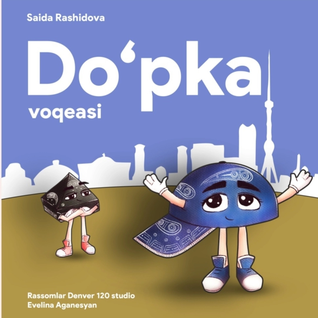 Saida Rashidova: Do‘pka voqeasi