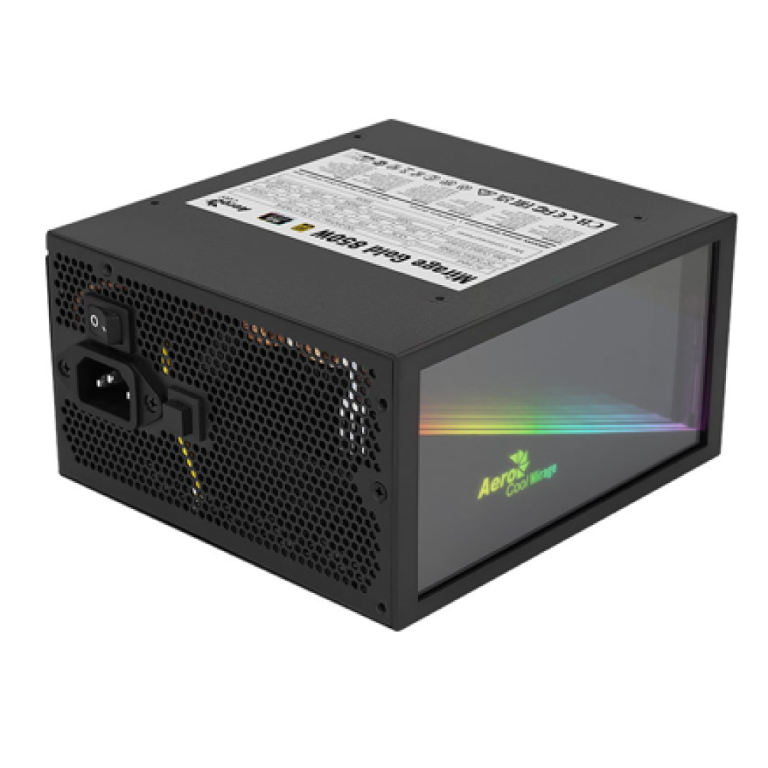Блок питания aerocool gold