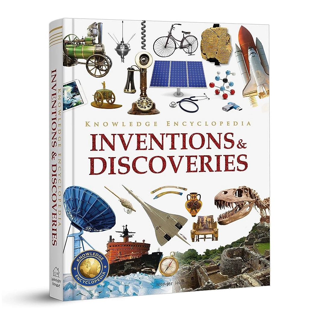 Knowledge Encyclopedia Inventions & Discoveries