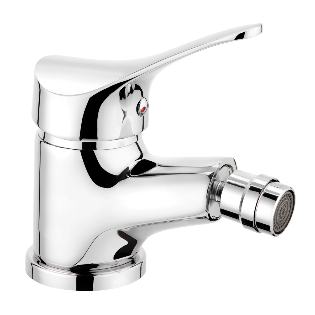 Deante Neo JOKO xrom bidet aralashtirgichi BOJ_031M (avtomatik klapan bilan)