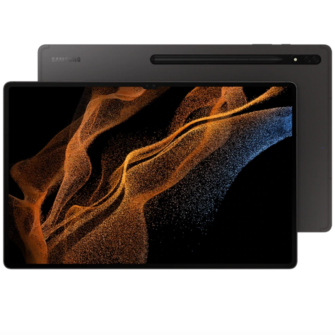 Samsung Galaxy Tab S8 Ultra 8/128GB Kulrang Plansheti