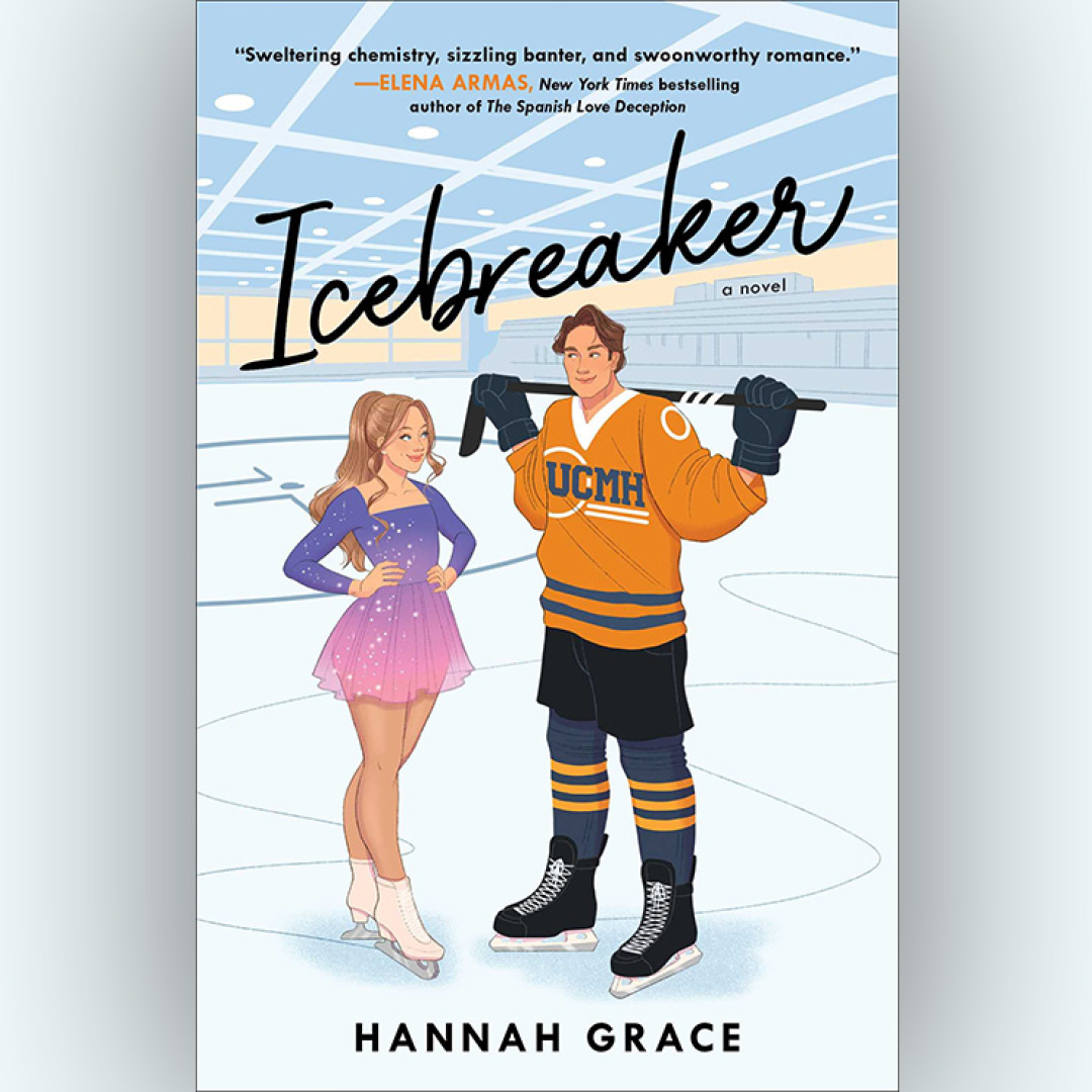 Hannah Grace: Icebreaker 