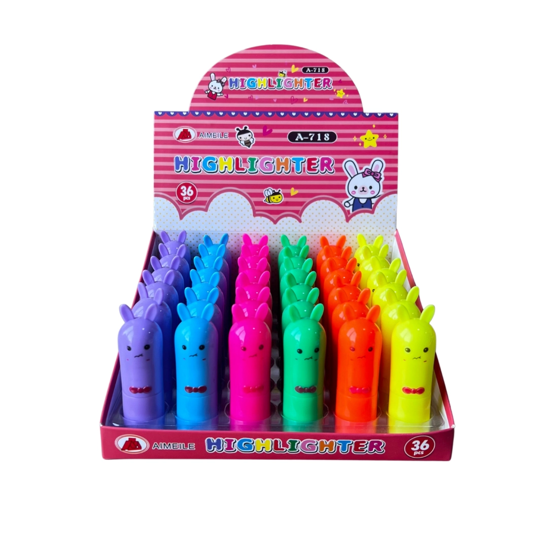 Mini rabbit matn belgilagich (dona)