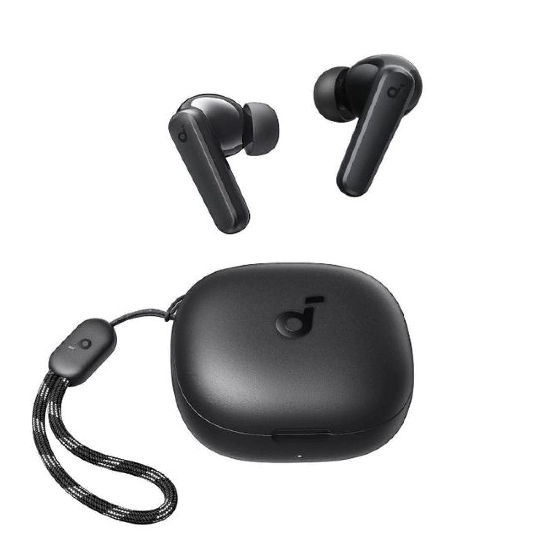 Anker Soundcore P25i Qora simsiz quloqchini