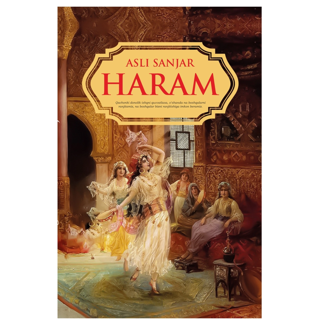 Asli Sanjar: Haram