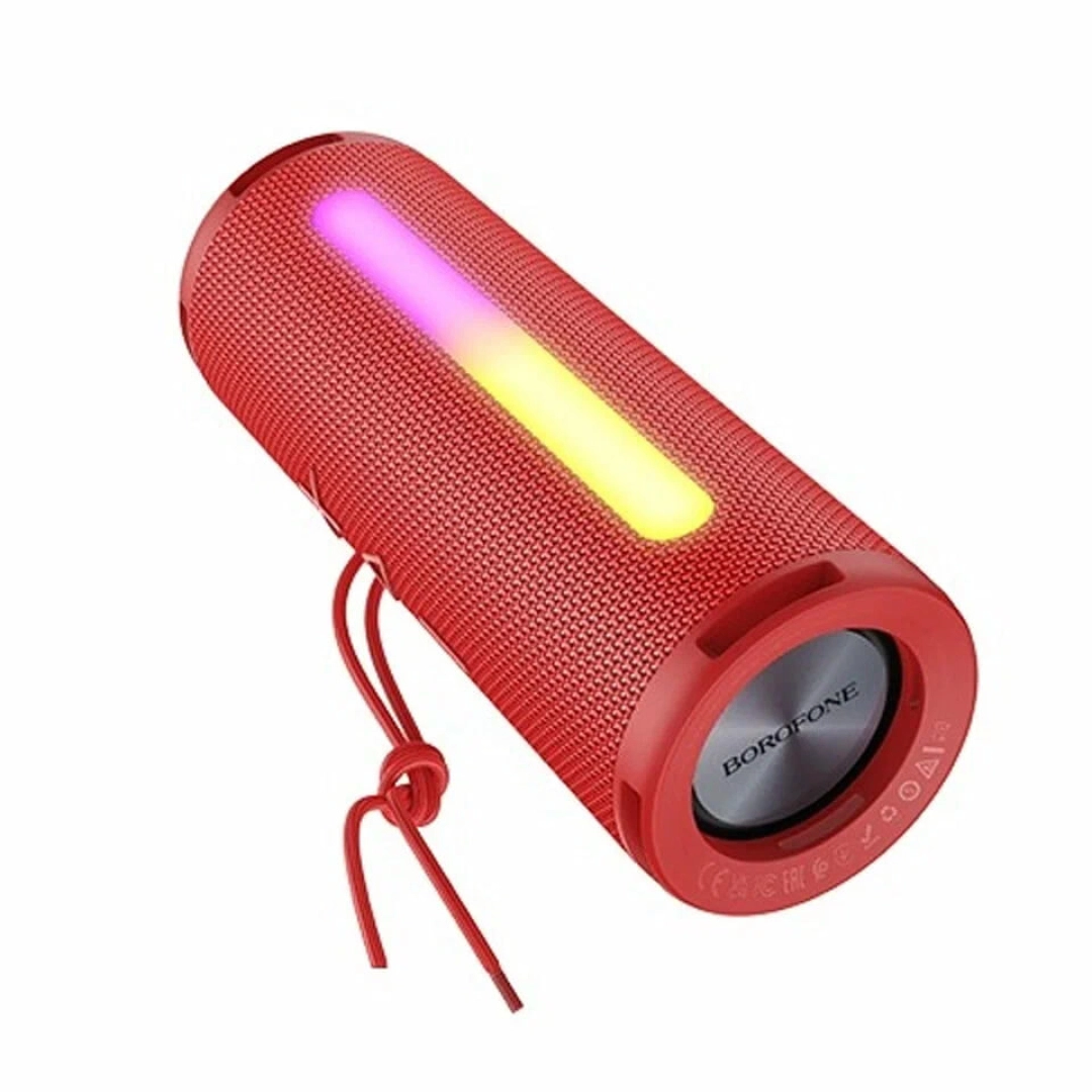 Беспроводная Bluetooth колонка Borofone BR31 красная купить в ASAXIY ...