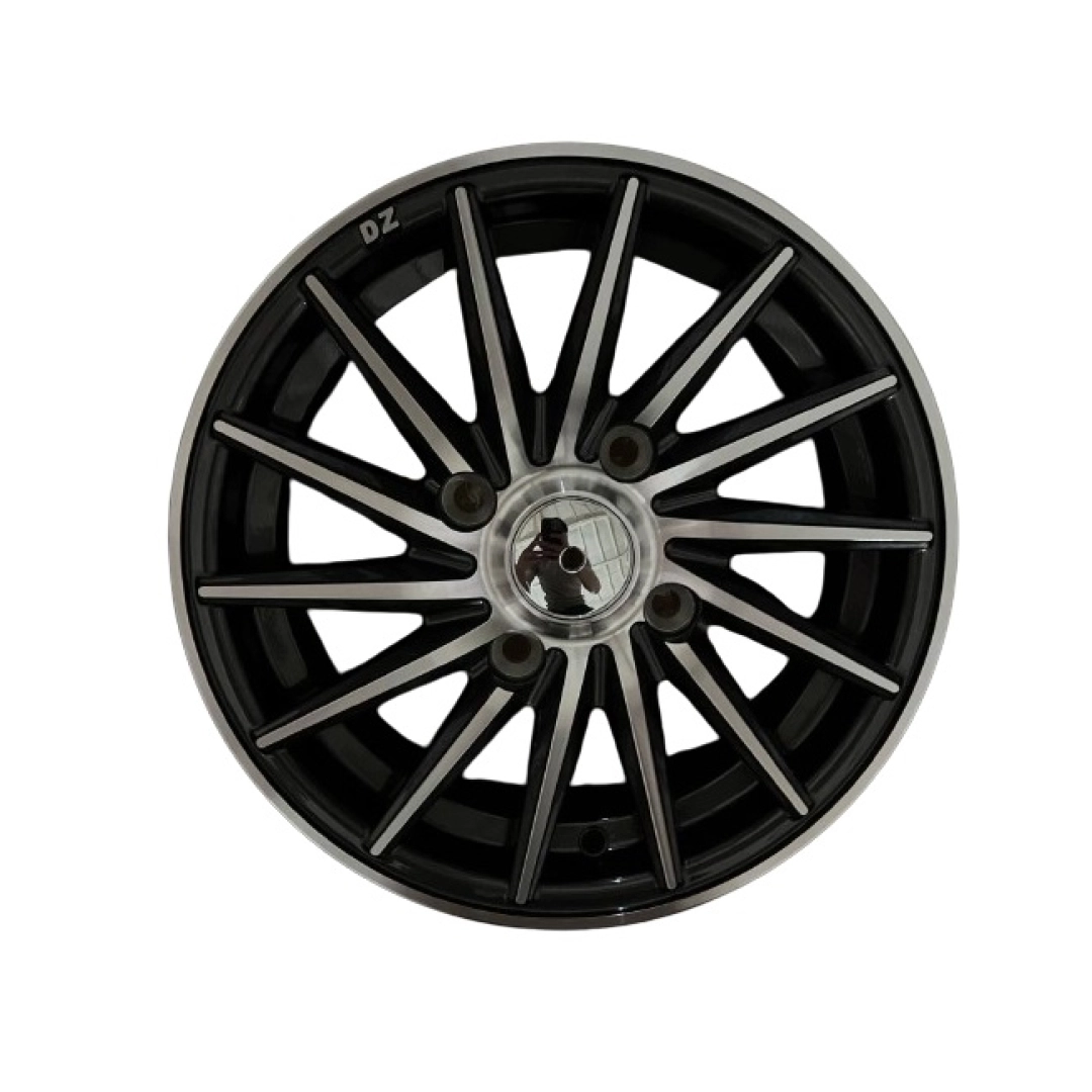 Balon R13 Vossen style R13 (114.3 black machine) diska balon uchun ASAXIYdan ...