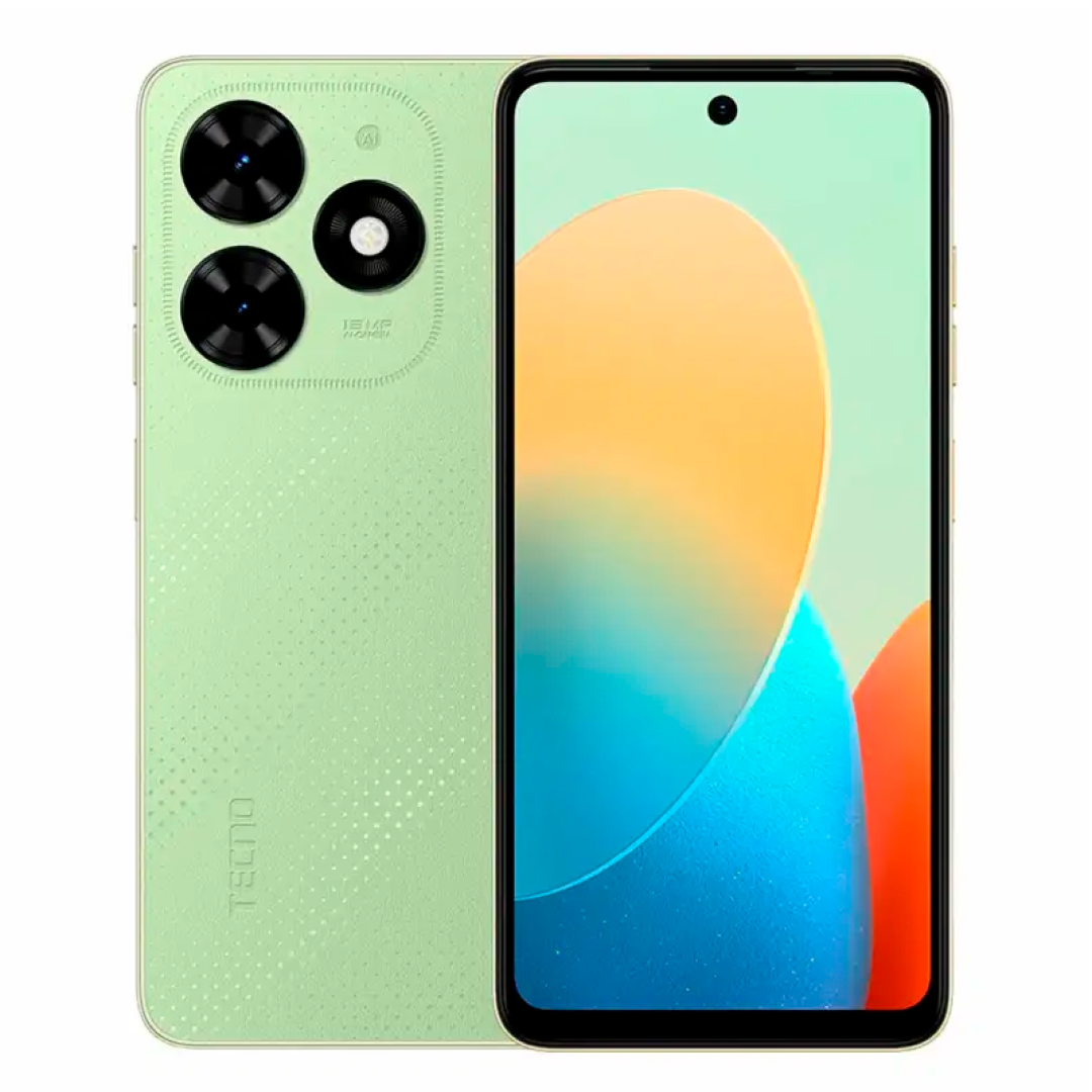 TECNO Spark Go 2024 3/64GB Magic Skin Green Smartfoni