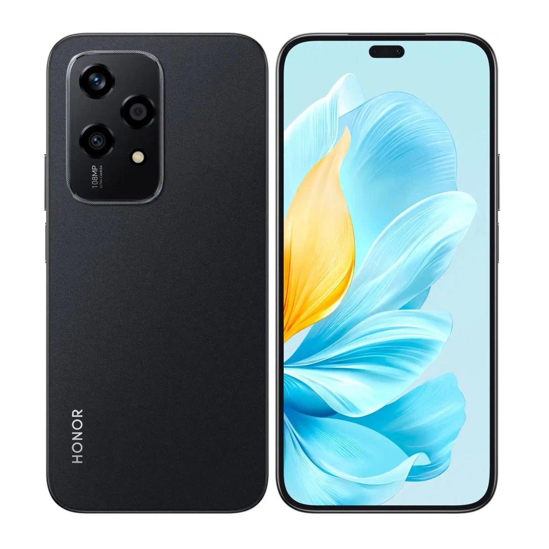 Полночный черный