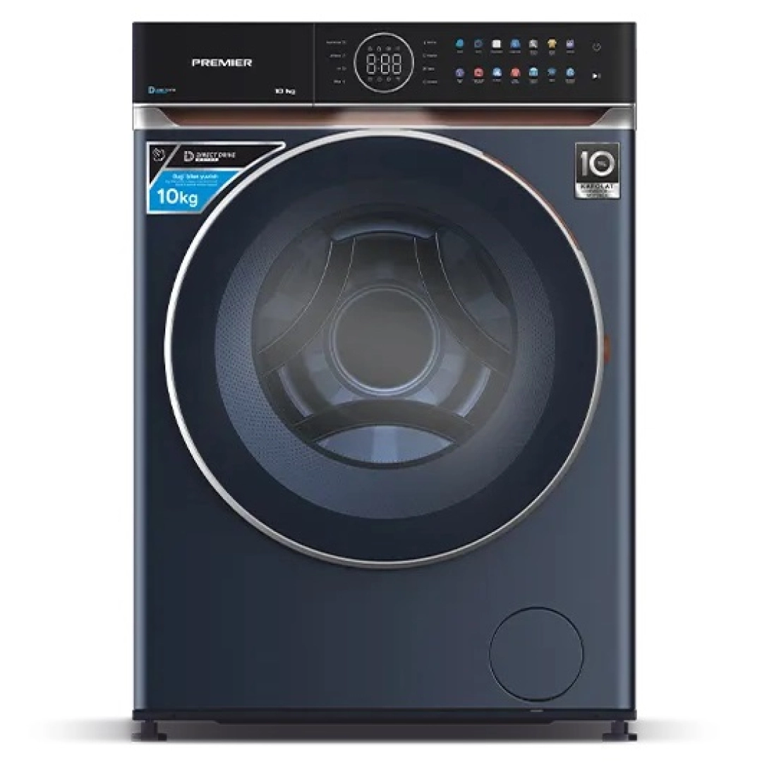 Premier PRM-100WM-58DD/DB 10 Kg, Steam kir yuvish mashinasi ASAXIYdan ...