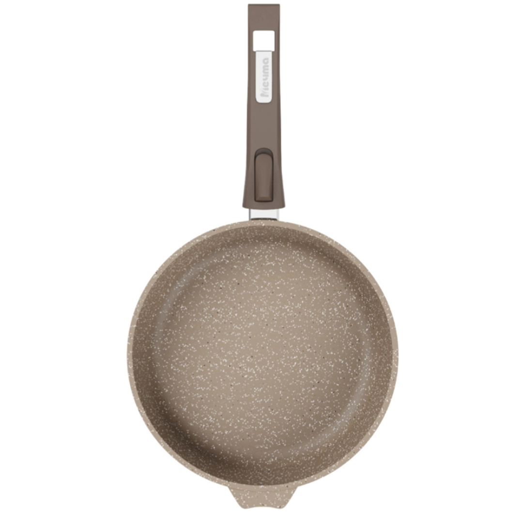 коричневый  