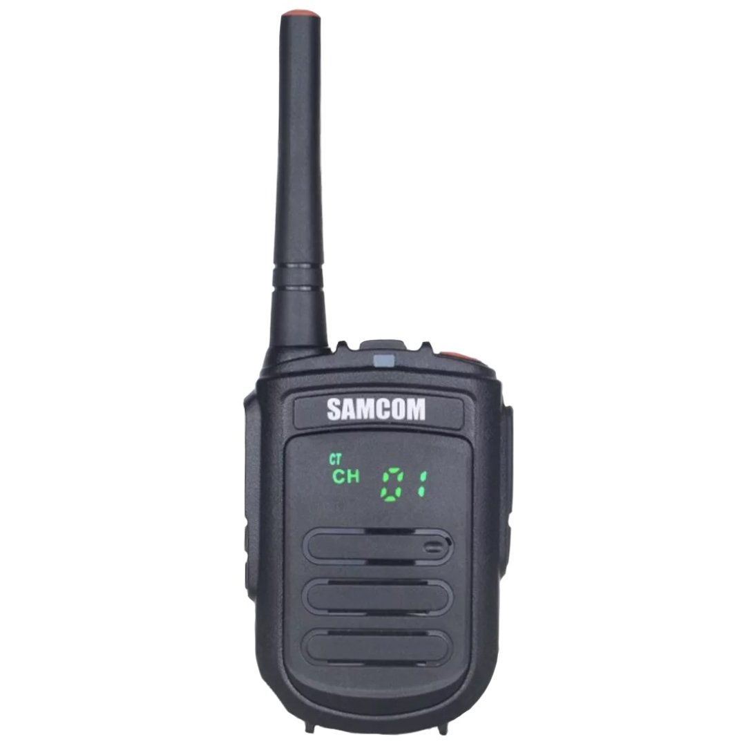 Samcom CP-120 radiostansiyasi