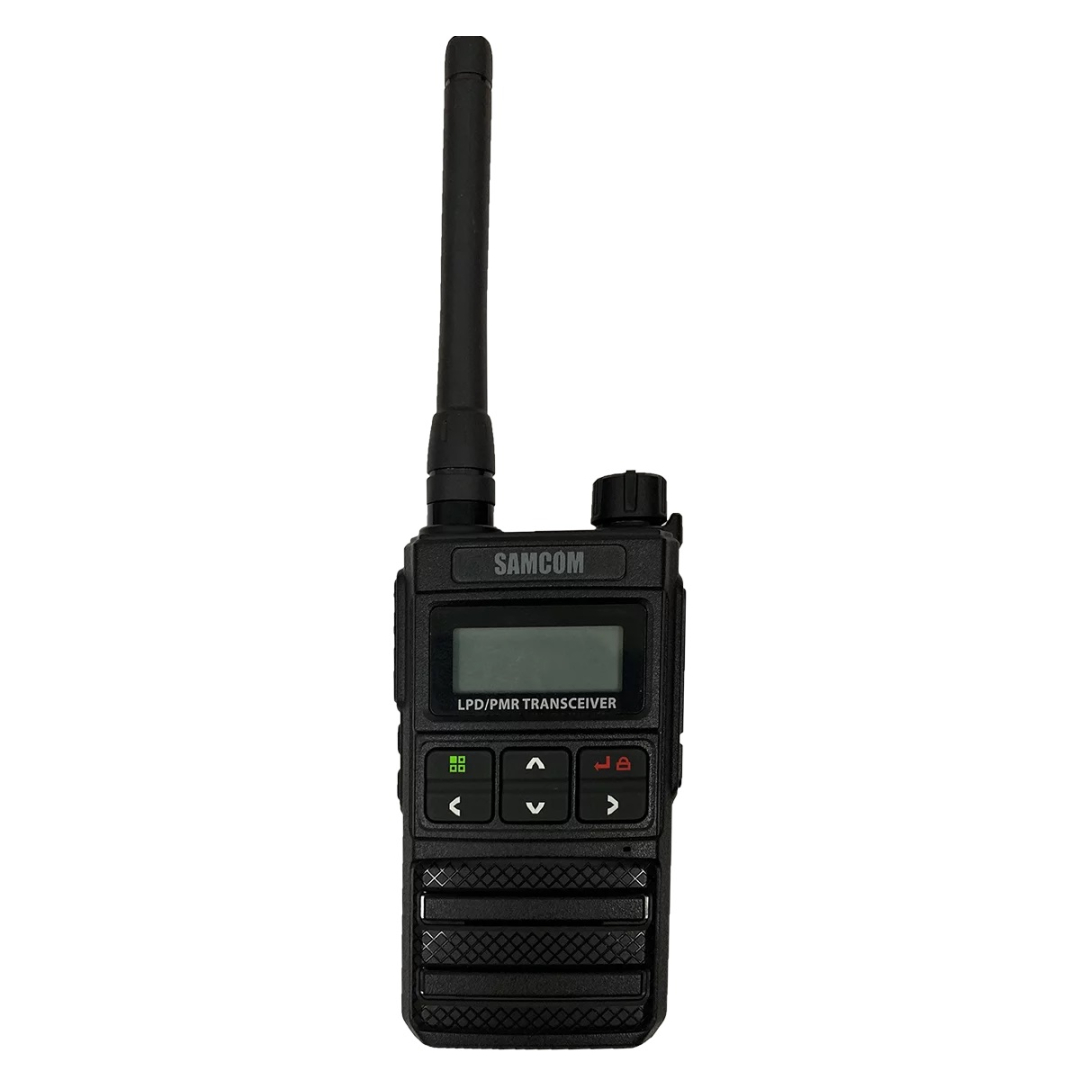 Samcom CP-210P radiostansiyasi