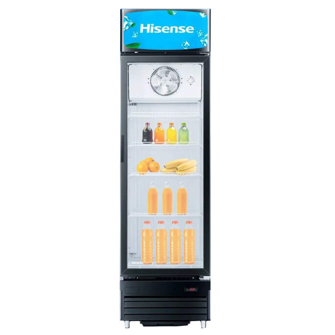 Витринный холодильник Hisense FL50FC