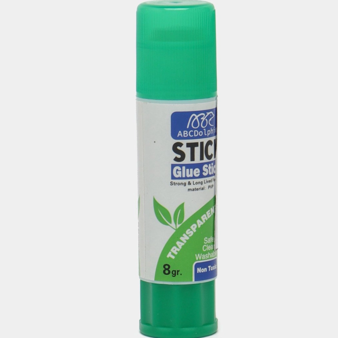 Dolphin Stick Glue Stick 8g