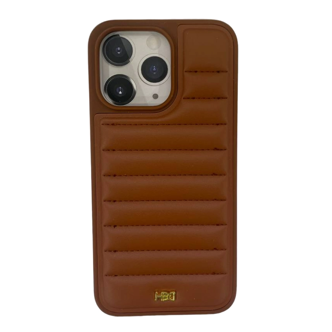 коричневый