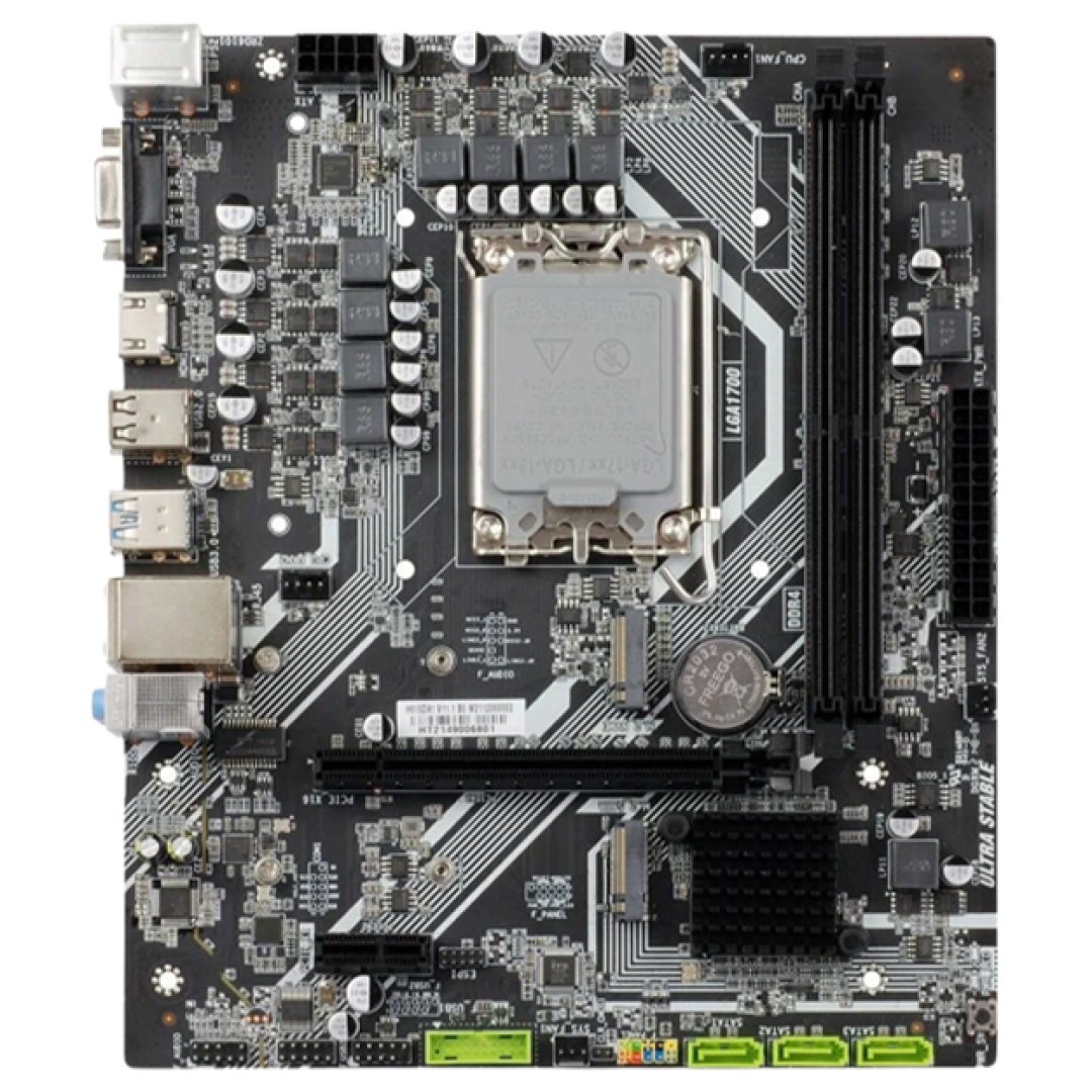 H610 h v3 ddr4. H610 LGA 1700. H610 motherboard. Сокет 1700 материнская плата. Материнская плата Socket-1700 MATX Esonic h610da.